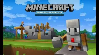 Minecraft Education Speedrun (World Record)