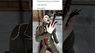 Corvo is the best chiropractor