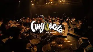 (DrumCam) Rumah Kita - Godbless ( Arr. Dheva Clavinova )