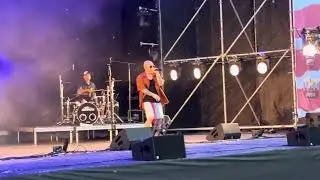 Заточка - Провинциал (07.06.2024) г. Москва, Зеленый театр
