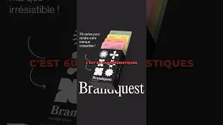 Commandez BRANQUEST sur https://www.neographefactory.com/brandquest