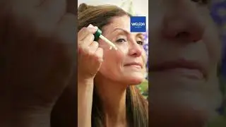 Weleda Rejuvenating Face Care with Blue Gentian - Day Routine