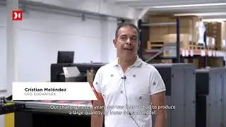 Customer Raves About MTEX NS's MULTI 1300