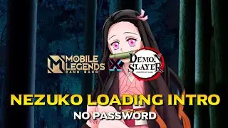 Nezuko Loading Intro (Kimetsu no Yaiba) - Full HD - No Password
