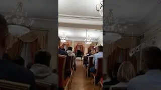 С. Прокофьев. фрагмент... исп. К.Сероватов. 14.11.2022 г.
