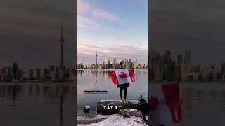 Canada whatsApp status #dreamcanada