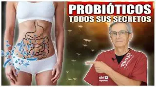 ¿Por Qué hay tanto REVUELO con los PROBIÓTICOS? 3 Poderosos BENEFICIOS