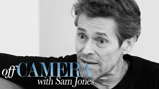Willem Dafoe's Secret to a Complex Character