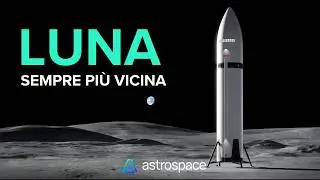 Verso la Luna, e oltre - I progressi di Starship