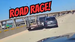 ROAD RAGE GONE WRONG!