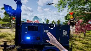 Blue chip CLUTCH ! (PUBG)