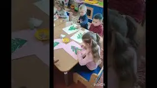 Цікаве заняття з моєю групою Сонечко