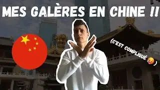 FAIRE UN STAGE EN CHINE !! (Mes galères)