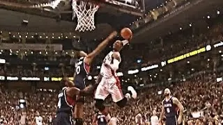 Best NBA dunks for Last Years
