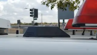 It's on the Roof: 5G for Vehicles