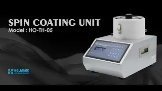 Spin coater unit