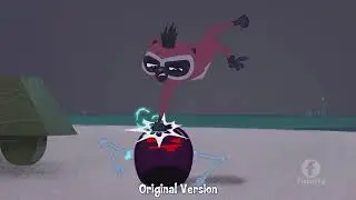 Open Season: Call of Nature - Discovery Kids Censorship 3