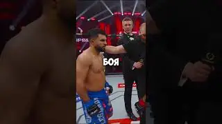 Боец ИЗБИЛ ДЕВУШКУ 