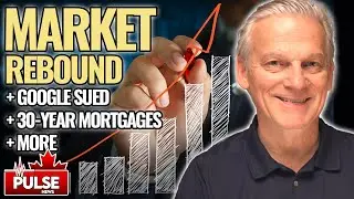 Market Rebound: S&P, Dow, and Nasdaq Rally After Recent Decline; TSX Falls