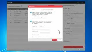 export xml file