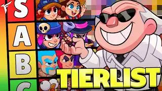 *CAMBI DI IDEE* TIER LIST SQUAD BUSTERS🏆