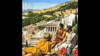 Почему скифы не воевали с эллинами №23 СКИФОЛЮДИ   Why the Scythians did not fight with the Hellenes