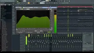 FL Studio - A Little Respect (Playback)