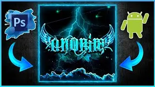 HOW TO MAKE ANGEL TEXT ON ANDROİD!?! Ps Touch Tutorial!!!