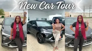 New Car Tour | 2025 Buick Envista Sport Touring & Convo!