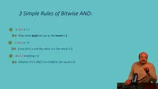 Lesson -3: How does Bitwise AND work