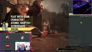 Old folks play Fallout 76