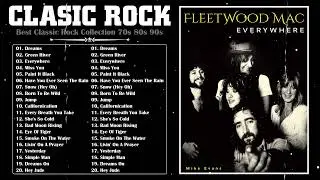 Classic Rock Songs 70s 80s 90s Full Album - 70s 80s 90s Classic Rock Greatest Hits Playlist