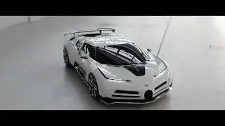История марки Bugatti