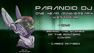 [LIVESTREAM] One Year Anniversary Q&A/Behind The Scenes