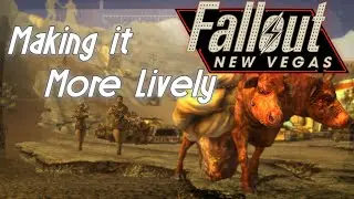 Populating Mojave With Mods | Fallout New Vegas Mods