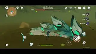 Genshin Impact Setekh Solucanı ALHAITHAM YÜKSELTME MALZEMESİ