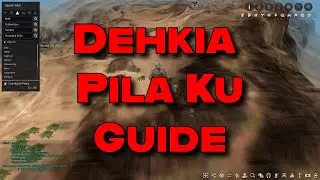 Dehkia Pila Ku Guide! | Black Desert Online
