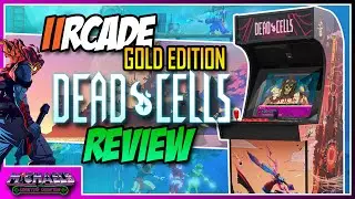 iiRcade Gold Edition Dead Cells Home Arcade Review