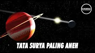 TATA SURYA PALING ANEH | ILMU ASTRONOMI