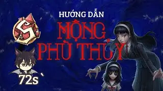 Yihdra - Dream Witch Guide | 72s` | Ếch | Identity V