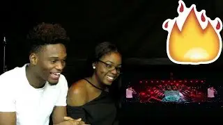 Dimash Kudaibergen   THE DIVA DANCE   Bastau Concert   2017 REACTION