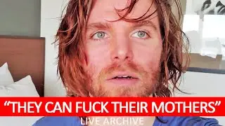 🗃️ Onision Leaked Discord POST Call With The Police ( Jan 12, 2020 )