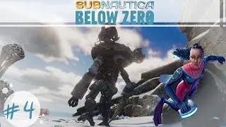 Stepping on Land | Subnautica: Below Zero | Ep 4