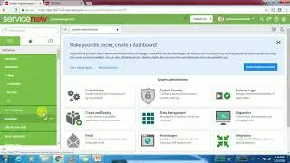 2. ServiceNow User Interface/UI Features