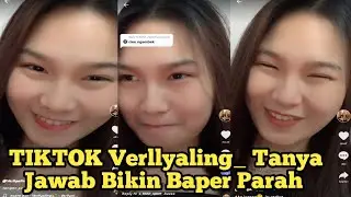 Tiktok Verllyaling Pacar Halu
