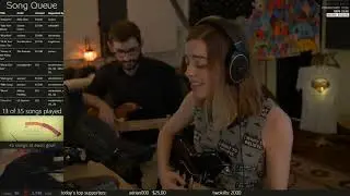 Billie Eilish - Bellyache (Cover by aeseaes) #2