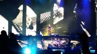 Metallica Unforgiven Heavy Montreal 2014