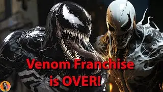 BREAKING Sony Confirms Venom Series Film is Over