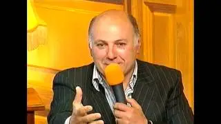 Сергей Газаров Приют комедиантов 