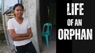 🇵🇭 Life of an Orphan on a Small Island in the Philippines (Biri Island)